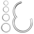 ASTM F136 Titanium Hinged Segment Clicker