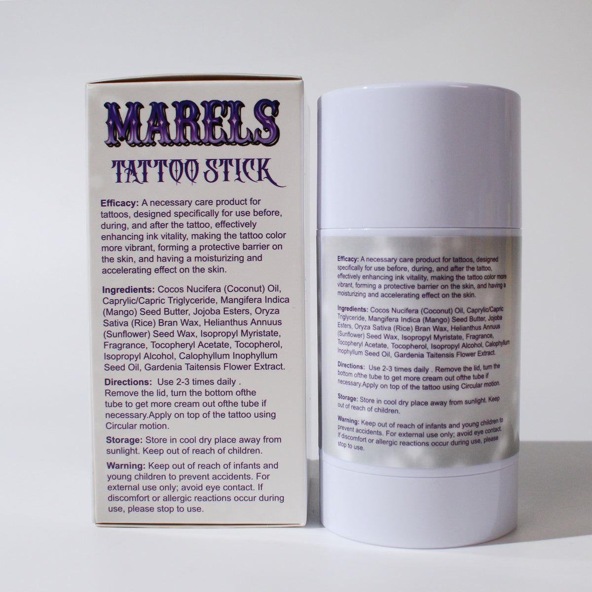 Tattoo Stick