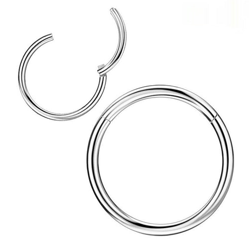 ASTM F136 Titanium Hinged Segment Clicker
